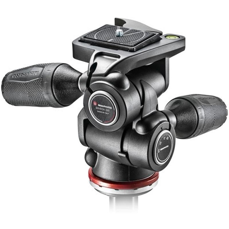Голова для штатива MANFROTTO MH804-3W - фото #0, Technodom.kz