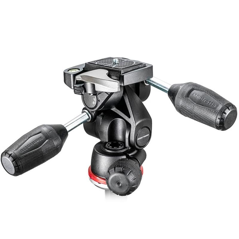 Голова для штатива MANFROTTO MH804-3W - фото #2, Technodom.kz