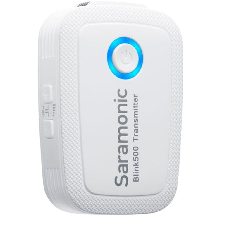 Радиосистема Saramonic Blink500 B1W(TXW+RXW) для смартфонов (2,4Ghz Receiv+transmitter, 3,5J) - фото #1, Technodom.kz