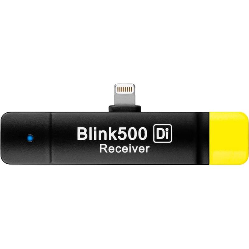 Радиосистема Saramonic Blink500 RX Di для смартфонов (2,4Ghz Receiv, Lighting) - фото #2, Technodom.kz