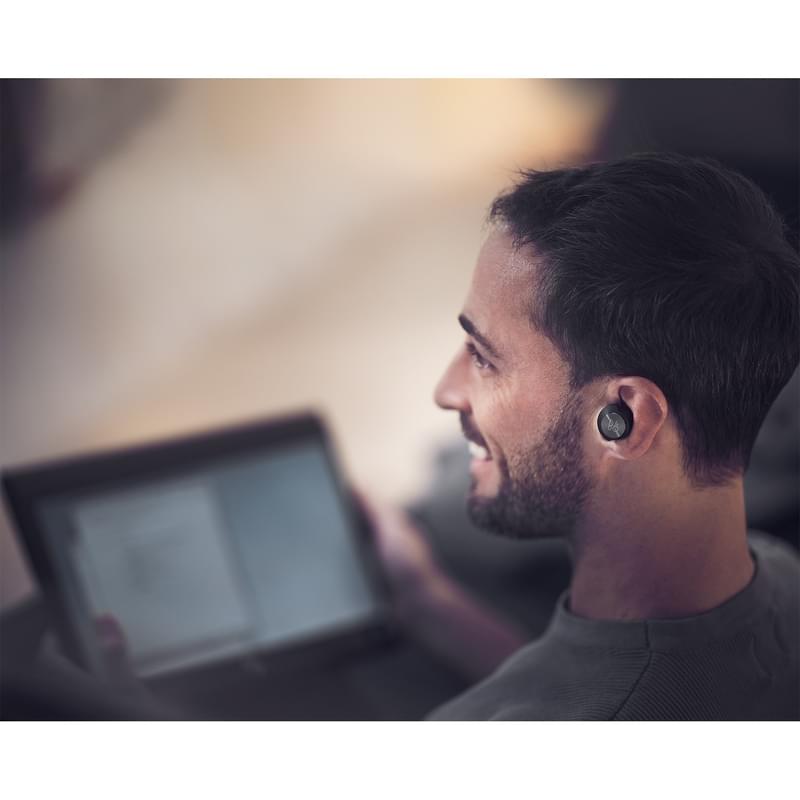 Наушники вставные беспроводные Bang & Olufsen BeoPlay EQ, Black (1240000) - фото #10, Technodom.kz