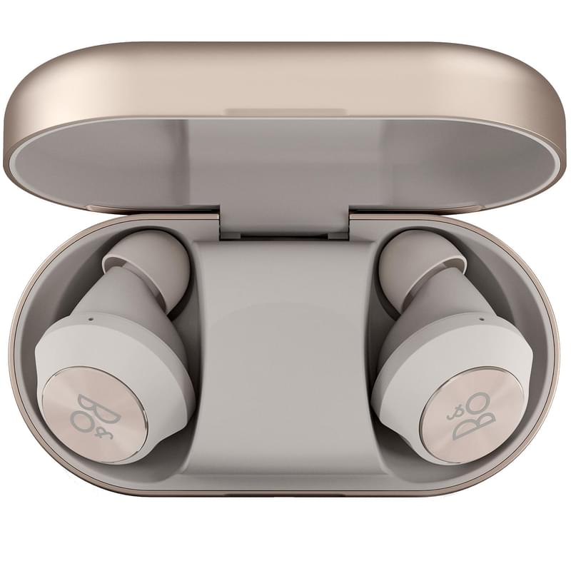 Наушники вставные беспроводные Bang & Olufsen BeoPlay EQ, Sand (1240001EQ) - фото #0, Technodom.kz