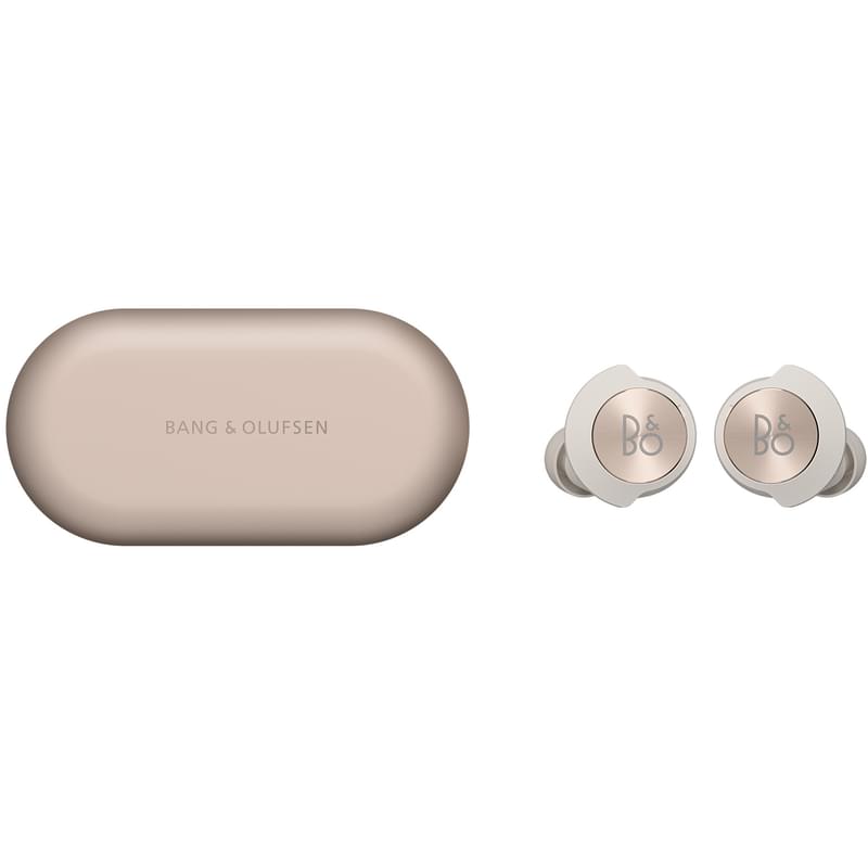 Наушники вставные беспроводные Bang & Olufsen BeoPlay EQ, Sand (1240001EQ) - фото #5, Technodom.kz
