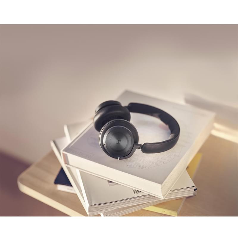 Наушники Накладные Bang & Olufsen Bluetooth BeoPlay HX, Black Anthracite (1224000) - фото #9, Technodom.kz