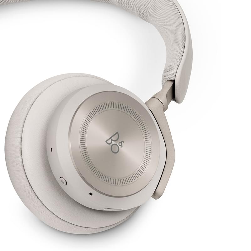 Наушники Накладные Bang & Olufsen Bluetooth BeoPlay HX, Sand (1224001) - фото #4, Technodom.kz