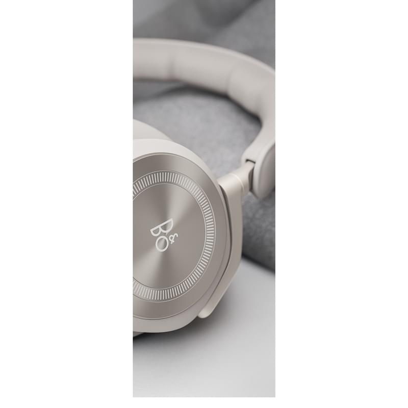 Наушники Накладные Bang & Olufsen Bluetooth BeoPlay HX, Sand (1224001) - фото #7, Technodom.kz