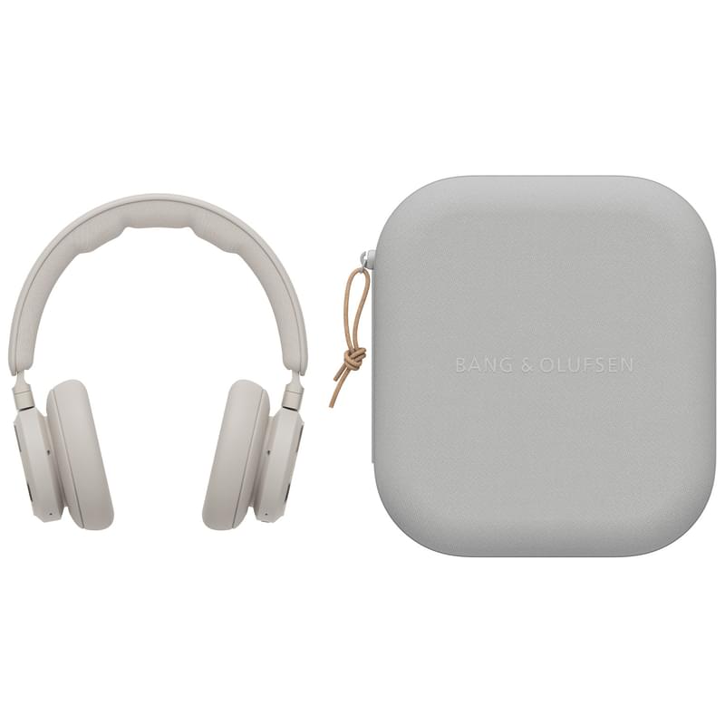 Наушники Накладные Bang & Olufsen Bluetooth BeoPlay HX, Sand (1224001) - фото #8, Technodom.kz