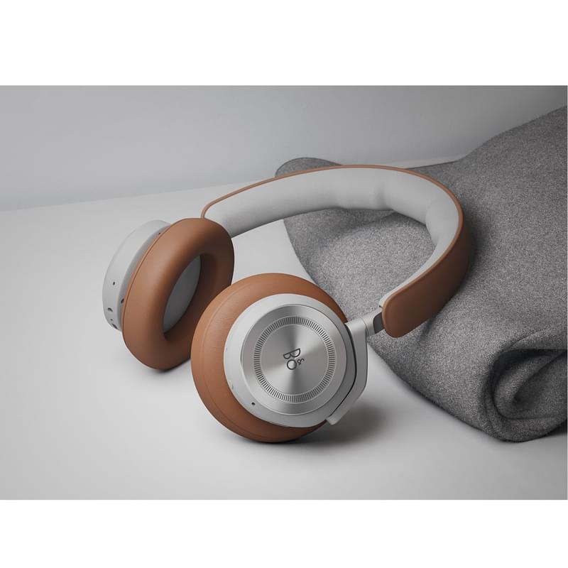 Жапсырмалы құлаққап B&O Bluetooth BeoPlay HX, Timber (1224002) - фото #10, Technodom.kz