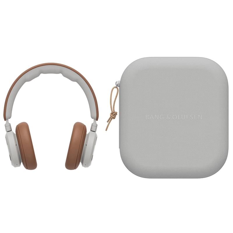 Наушники Накладные Bang & Olufsen Bluetooth BeoPlay HX, Timber (1224002) - фото #7, Technodom.kz