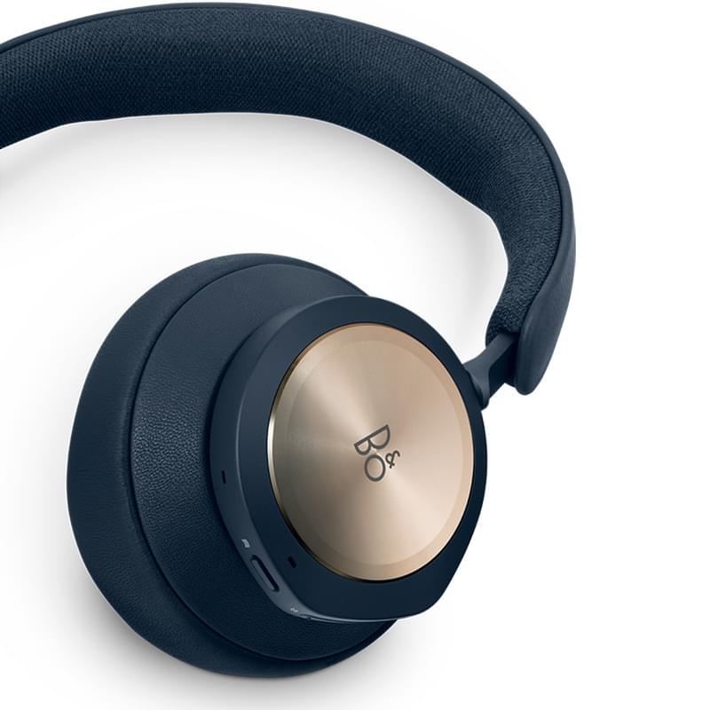 Жапсырмалы құлаққап B&O Bluetooth BeoPlay Portal, Navy (1321010) - фото #6, Technodom.kz