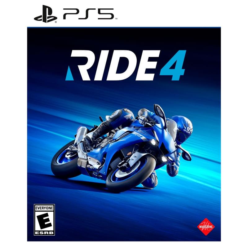 Игра для PS5 Ride 4 (8057168501551) - фото #0, Technodom.kz