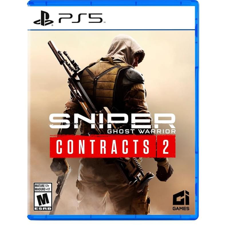 Игра для PS5 Sniper Ghost Warrior Contracts 2 (5906961190888) - фото #0, Technodom.kz
