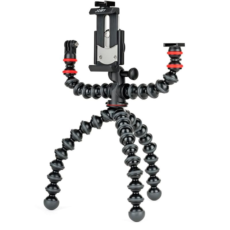 Штатив Joby GorillaPod Mobile Rig для смартфона (JB01533-BWW) - фото #0, Technodom.kz