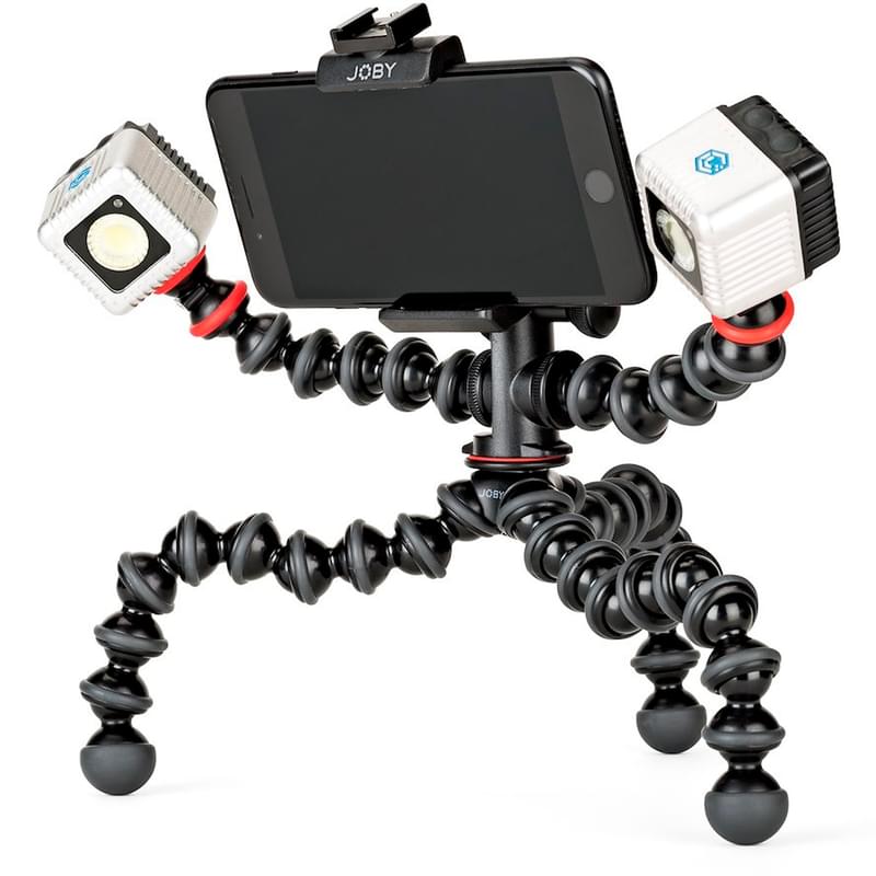 Штатив Joby GorillaPod Mobile Rig для смартфона (JB01533-BWW) - фото #2, Technodom.kz