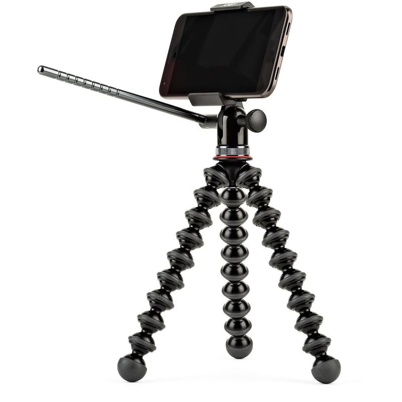 Joby GripTight PRO Video GP Stand Ұстағышы Black - фото #0, Technodom.kz