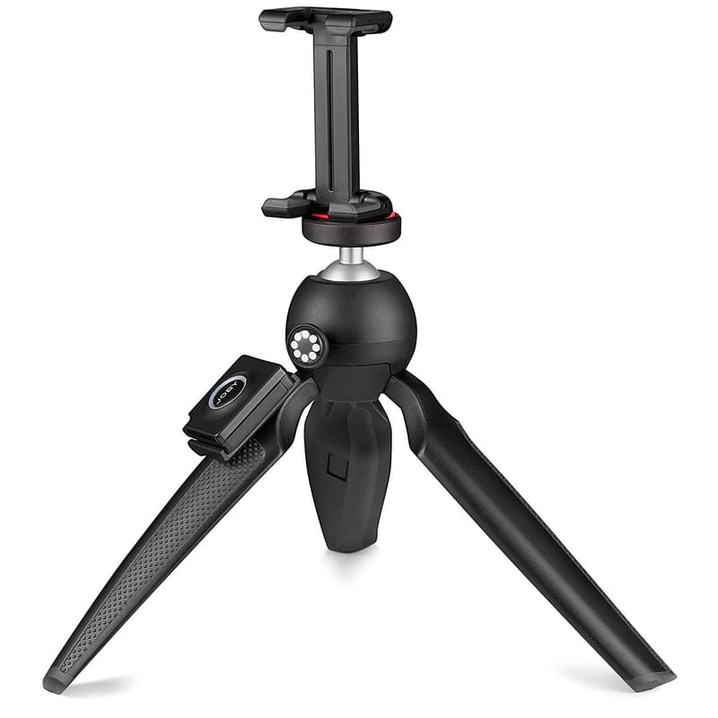 Штатив Joby HandyPod Mobile Plus для смартфона, черный/серый (JB01564-BWW) - фото #0, Technodom.kz
