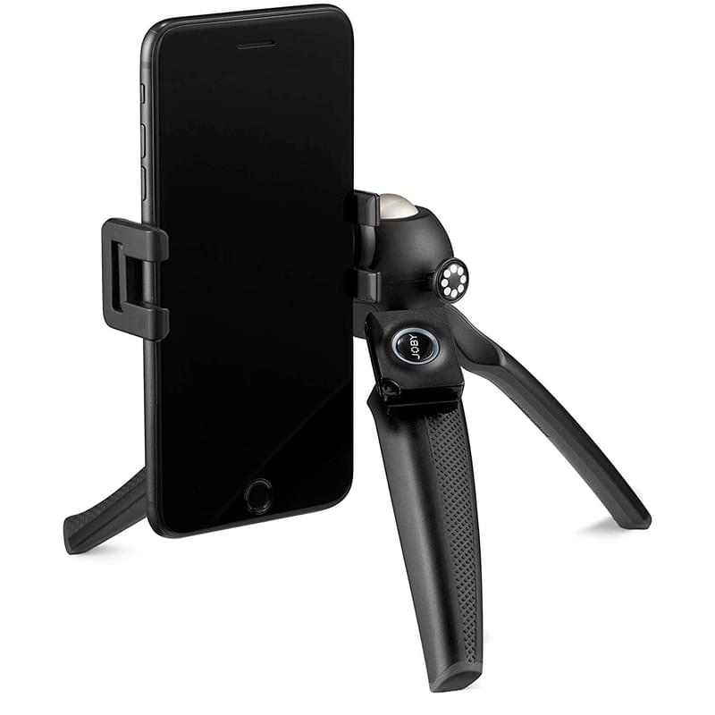 Штатив Joby HandyPod Mobile Plus для смартфона, черный/серый (JB01564-BWW) - фото #2, Technodom.kz