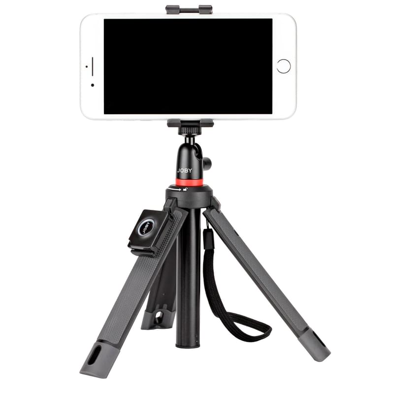 Штатив Joby TelePod Mobile телескопический Black/Grey (JB01550) - фото #2, Technodom.kz