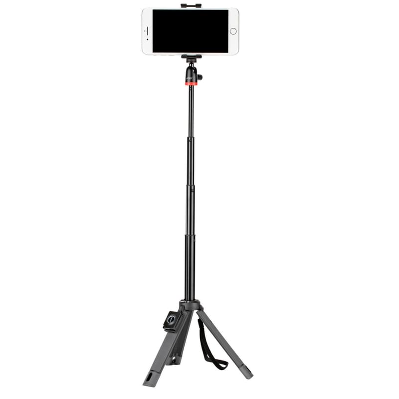 Штатив Joby TelePod Mobile телескопический Black/Grey (JB01550) - фото #3, Technodom.kz