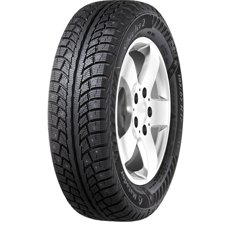 Зимние шины Matador MP 30 Sibir Ice 2 SUV 215/65 R16 102T - фото #0, Technodom.kz