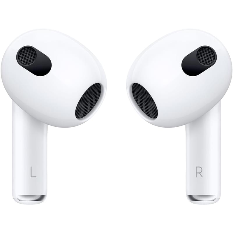 Наушники Apple AirPods 3rd Generation (MME73RU/A) - фото #1, Technodom.kz
