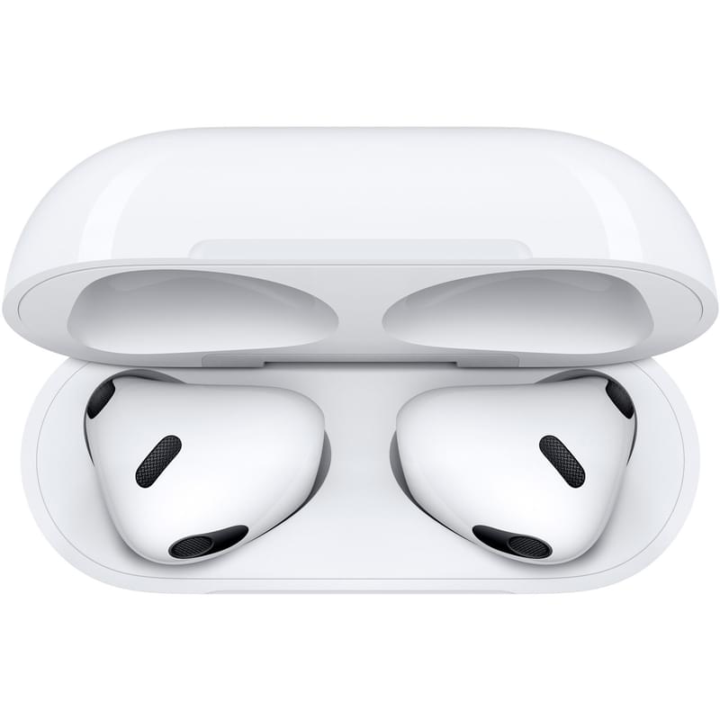 Наушники Apple AirPods 3rd Generation (MME73RU/A) - фото #3, Technodom.kz