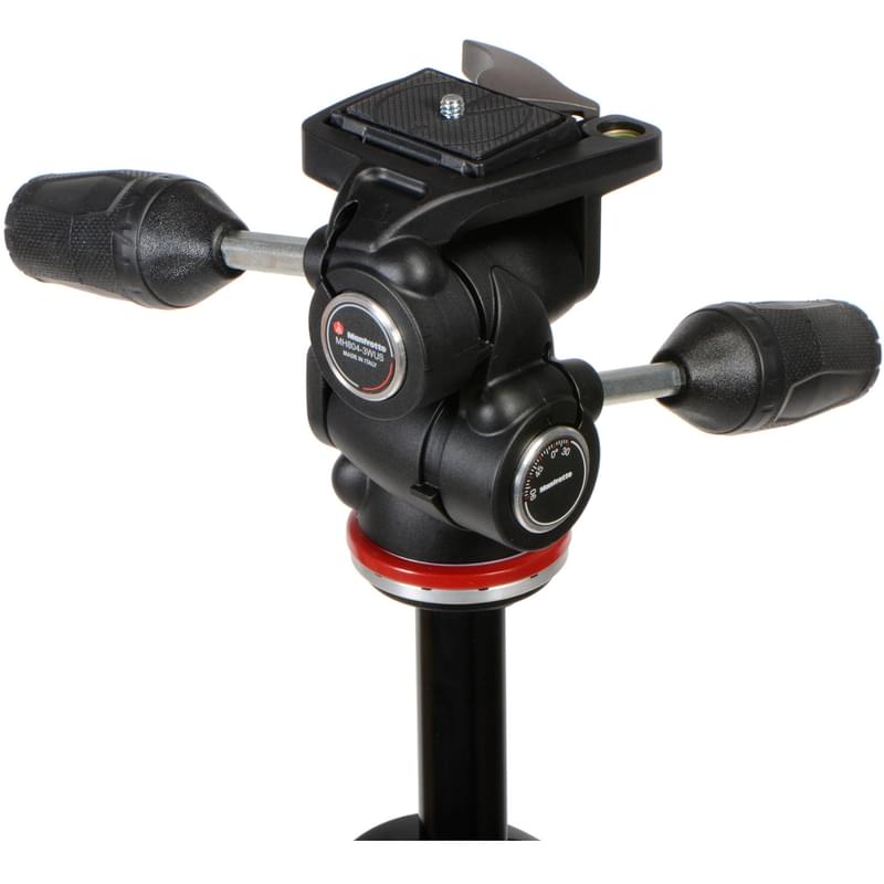 Штатив MANFROTTO 290 DUAL 3-секционный (MK290DUA3-3W) - фото #10, Technodom.kz