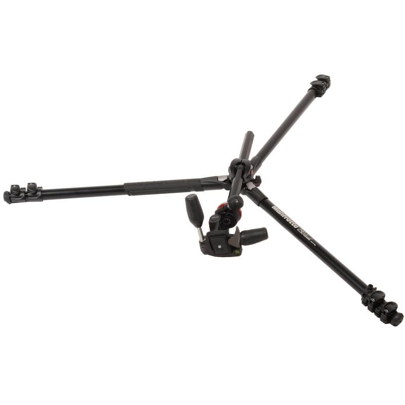 Штатив MANFROTTO 290 DUAL 3-секционный (MK290DUA3-3W) - фото #5, Technodom.kz