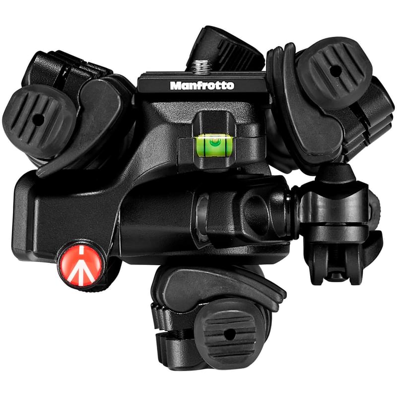 Штатив MANFROTTO Befree 3Way Live с 3-осевой головкой (MKBFRLA4BK-3W) - фото #6, Technodom.kz