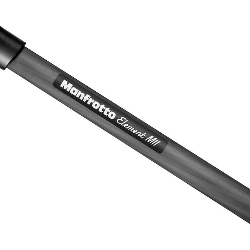 Штатив MANFROTTO Element MII CFM 4-секционный с шаровой головой, черный (MKELMII4CFM-BH) - фото #7, Technodom.kz