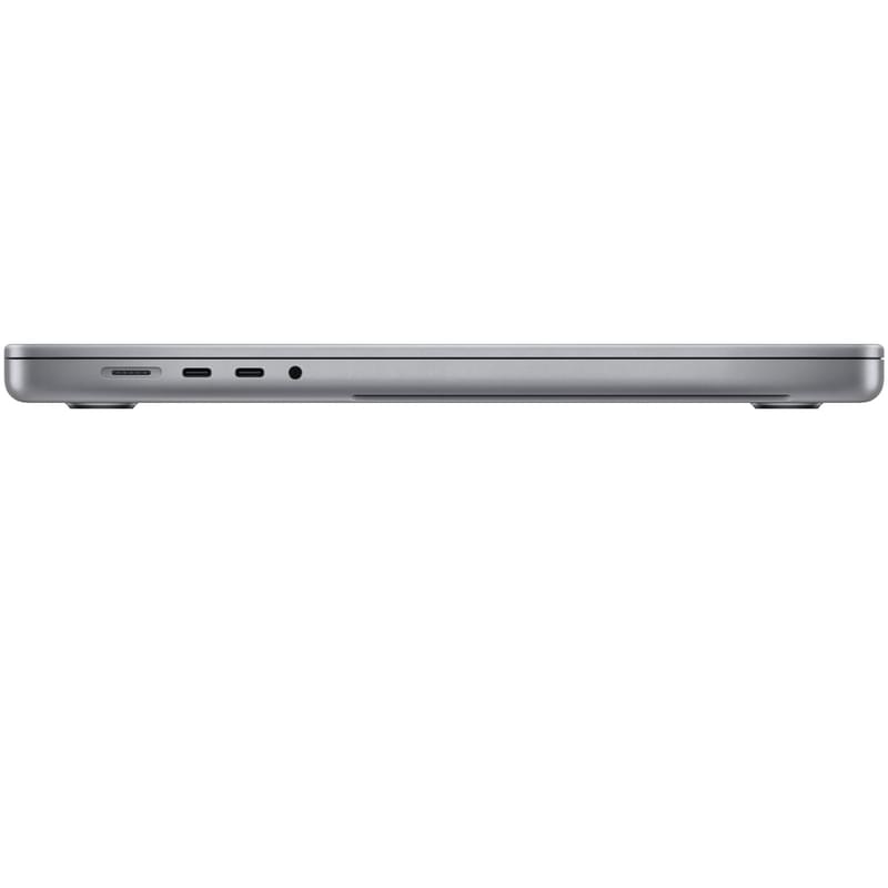 Ноутбук Apple MacBook Pro 16 Space Gray M1 Pro / 16ГБ / 512SSD / 16.2 / Mac OS Monterey / (MK183RU/A) - фото #5, Technodom.kz