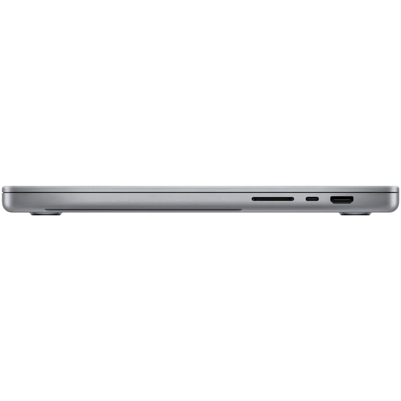 Ноутбук Apple MacBook Pro 16 Space Gray M1 Max / 32ГБ / 1000SSD / 16.2 / Mac OS Monterey / (MK1A3RU/A) - фото #4, Technodom.kz