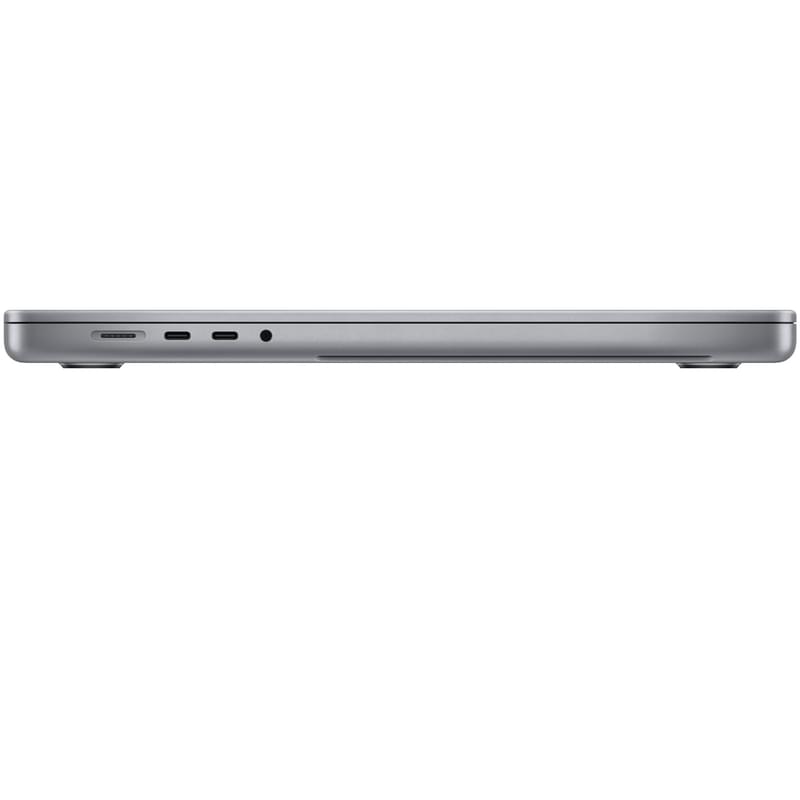 Ноутбук Apple MacBook Pro 16 Space Gray M1 Max / 32ГБ / 1000SSD / 16.2 / Mac OS Monterey / (MK1A3RU/A) - фото #5, Technodom.kz
