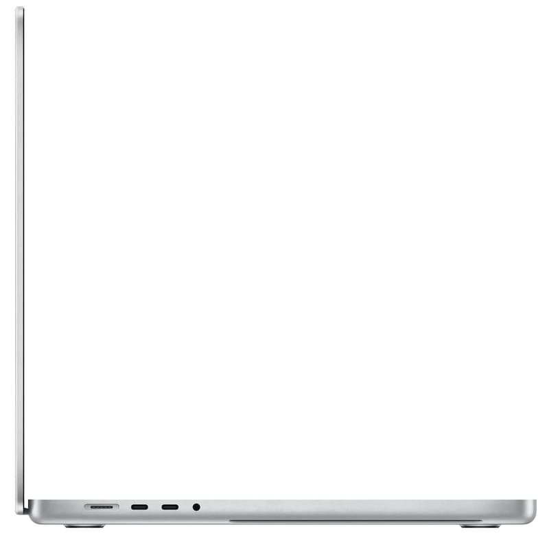 Ноутбук Apple MacBook Pro 16 Silver M1 Pro / 16ГБ / 512SSD / 16.2 / Mac OS Monterey / (MK1E3RU/A) - фото #3, Technodom.kz