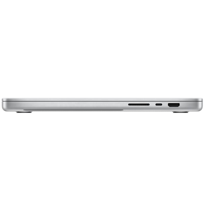 Ноутбук Apple MacBook Pro 16 Silver M1 Pro / 16ГБ / 512SSD / 16.2 / Mac OS Monterey / (MK1E3RU/A) - фото #4, Technodom.kz