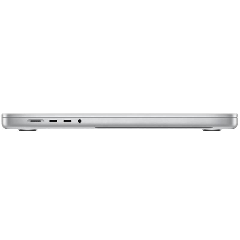 Ноутбук Apple MacBook Pro 16 Silver M1 Pro / 16ГБ / 512SSD / 16.2 / Mac OS Monterey / (MK1E3RU/A) - фото #5, Technodom.kz