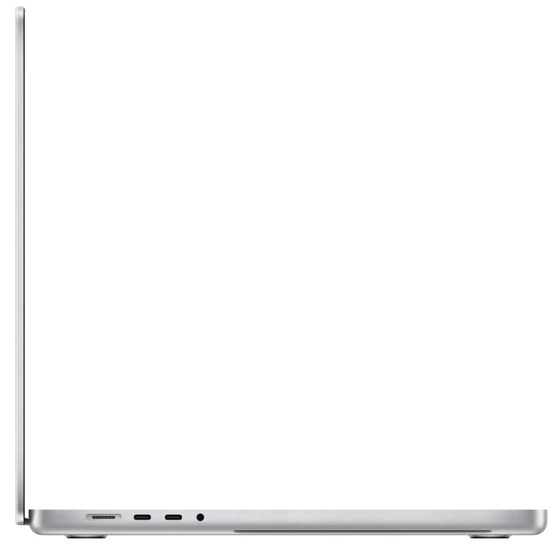 Ноутбук Apple MacBook Pro 16 Silver M1 Max / 32ГБ / 1000SSD / 16.2 / Mac OS Monterey / (MK1H3RU/A) - фото #3, Technodom.kz
