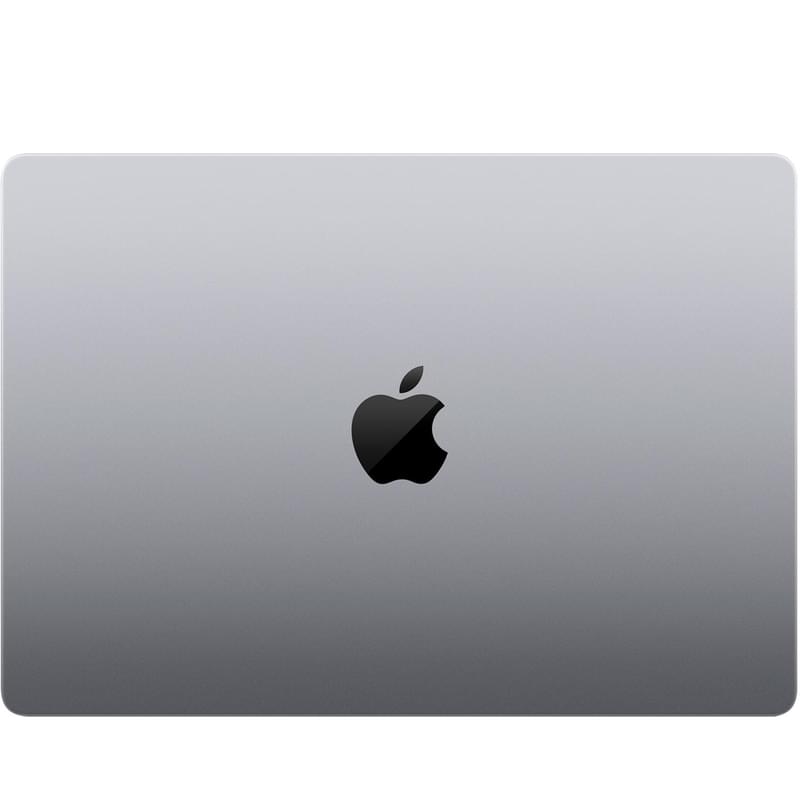 Ноутбук Apple MacBook Pro 14 Space Gray M1 Pro / 16ГБ / 512SSD / 14.2 / Mac OS Monterey / (MKGP3RU/A) - фото #2, Technodom.kz