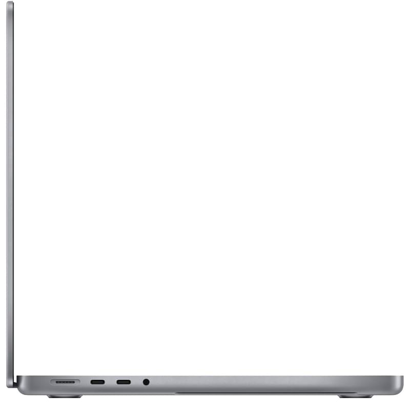 Ноутбук Apple MacBook Pro 14 Space Gray M1 Pro / 16ГБ / 512SSD / 14.2 / Mac OS Monterey / (MKGP3RU/A) - фото #3, Technodom.kz