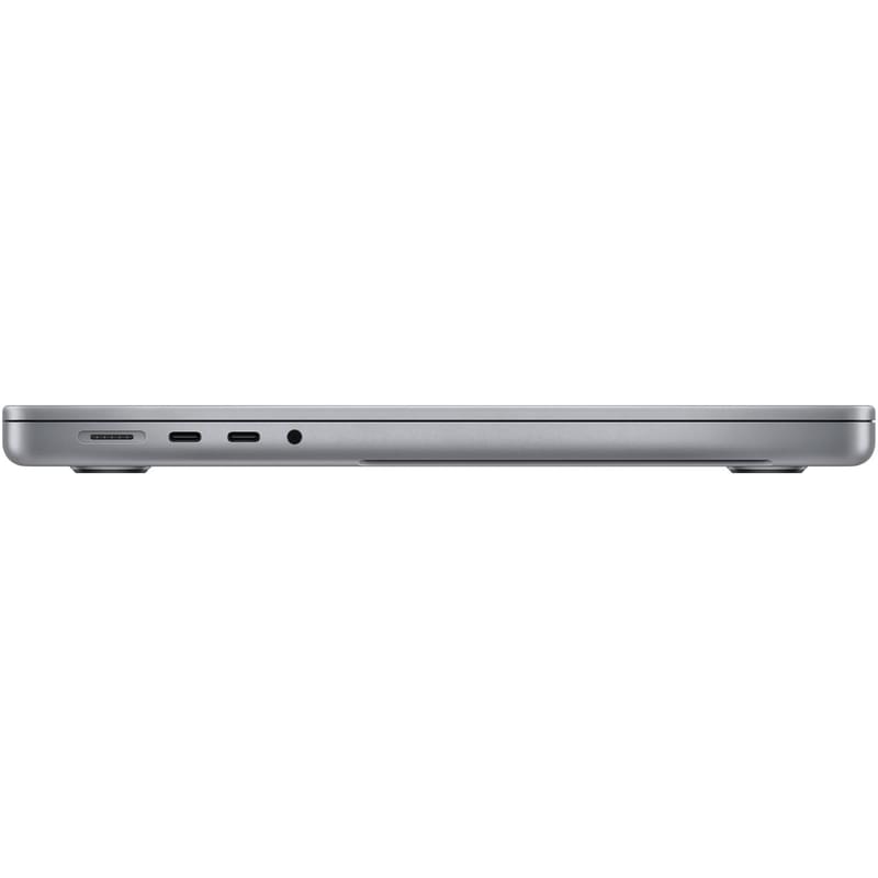 Ноутбук Apple MacBook Pro 14 Space Gray M1 Pro / 16ГБ / 512SSD / 14.2 / Mac OS Monterey / (MKGP3RU/A) - фото #4, Technodom.kz