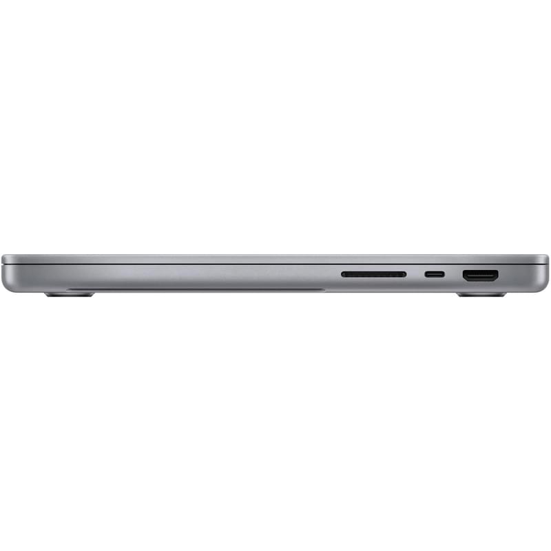 Ноутбук Apple MacBook Pro 14 Space Gray M1 Pro / 16ГБ / 512SSD / 14.2 / Mac OS Monterey / (MKGP3RU/A) - фото #5, Technodom.kz