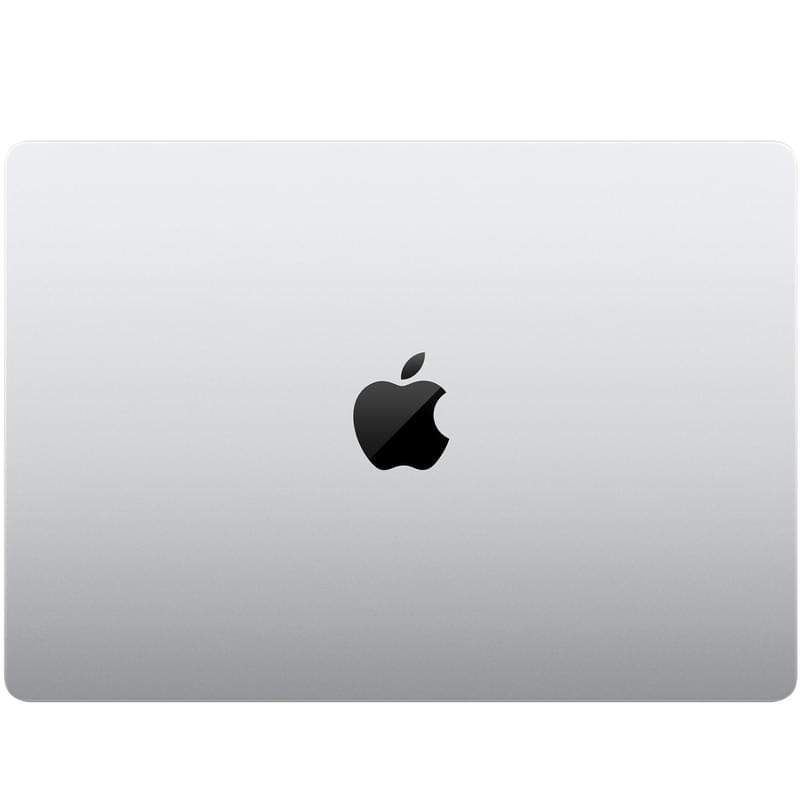 Ноутбук Apple MacBook Pro 14 Silver M1 Pro / 16ГБ / 1000SSD / 14.2 / Mac OS Monterey / (MKGT3RU/A) - фото #2, Technodom.kz