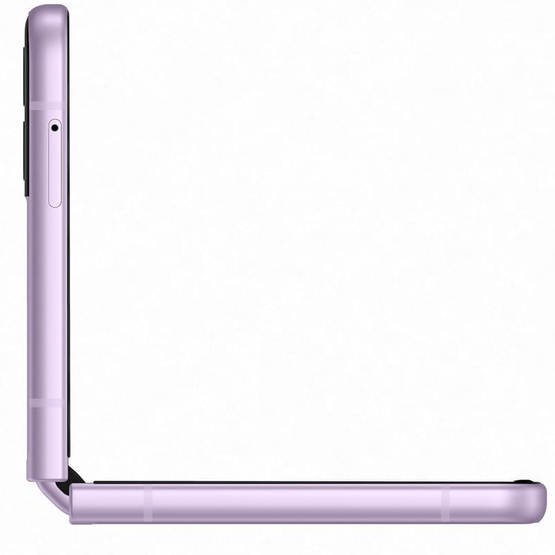 Смартфон Samsung Galaxy Z Flip 3 128GB Violet - фото #4, Technodom.kz Смартфон Samsung Galaxy Z Flip 3 128GB Violet - фото #4, Technodom.kz