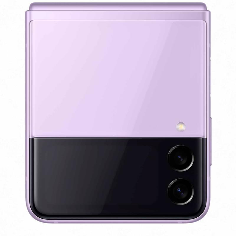 Смартфон Samsung Galaxy Z Flip 3 128GB Violet - фото #7, Technodom.kz Смартфон Samsung Galaxy Z Flip 3 128GB Violet - фото #7, Technodom.kz