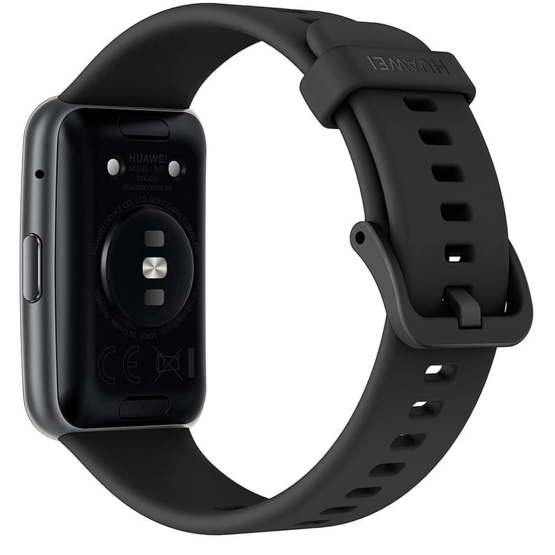 Смарт-часы HUAWEI Watch Fit New, Graphite Black - фото #3, Technodom.kz