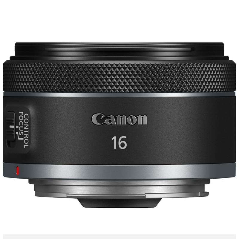 Объектив Canon RF 16 mm f/2.8 STM - фото #0, Technodom.kz