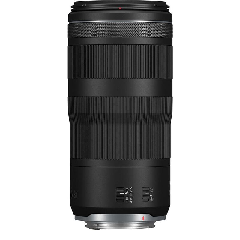 Объектив Canon RF 100-400 mm f/5.6-8 IS USM - фото #1, Technodom.kz