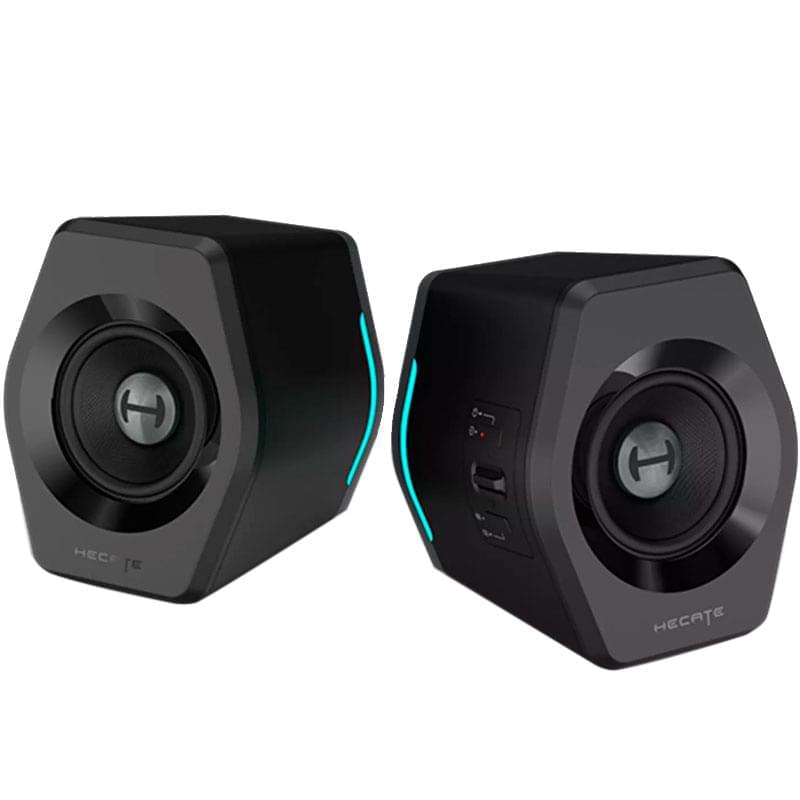 Колонки 2.0 Edifier G2000, Black - фото #0, Technodom.kz