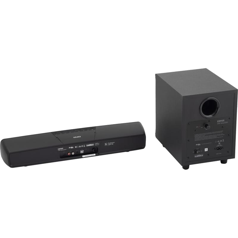 Колонки 2.0 Edifier USB SoundBar G7000, Black - фото #2, Technodom.kz