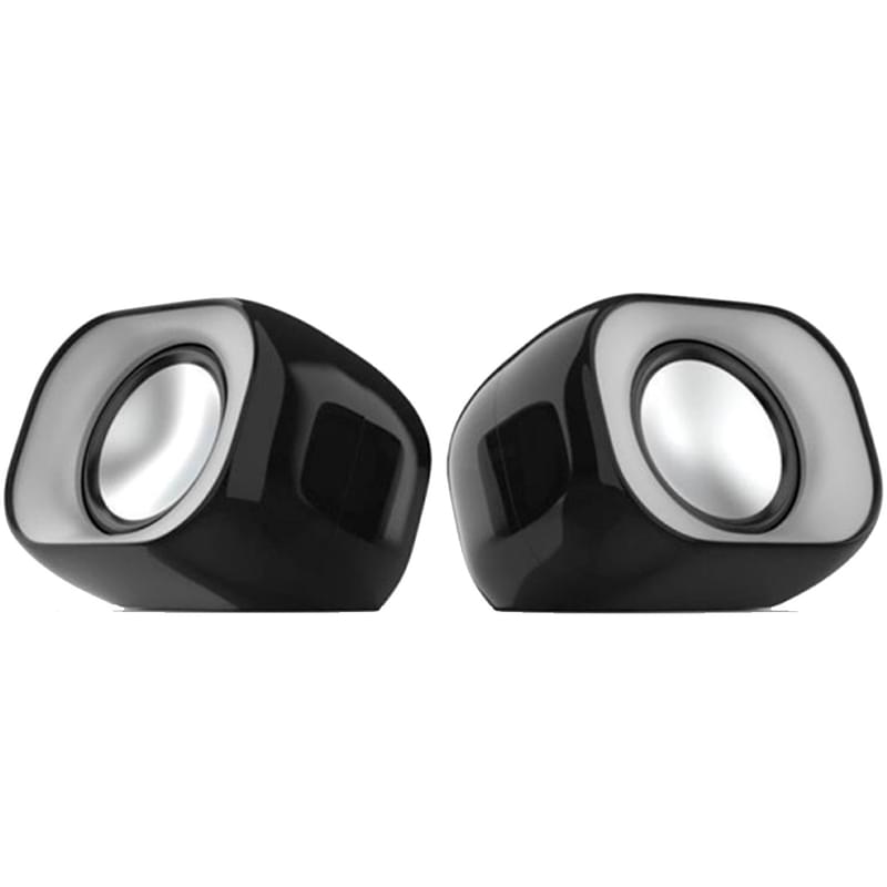 2.0 HP DHS-2111 колонкасы, Black - фото #1, Technodom.kz